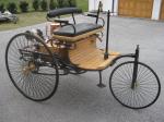 Benz Patent Motorwagen Replica 1886 года